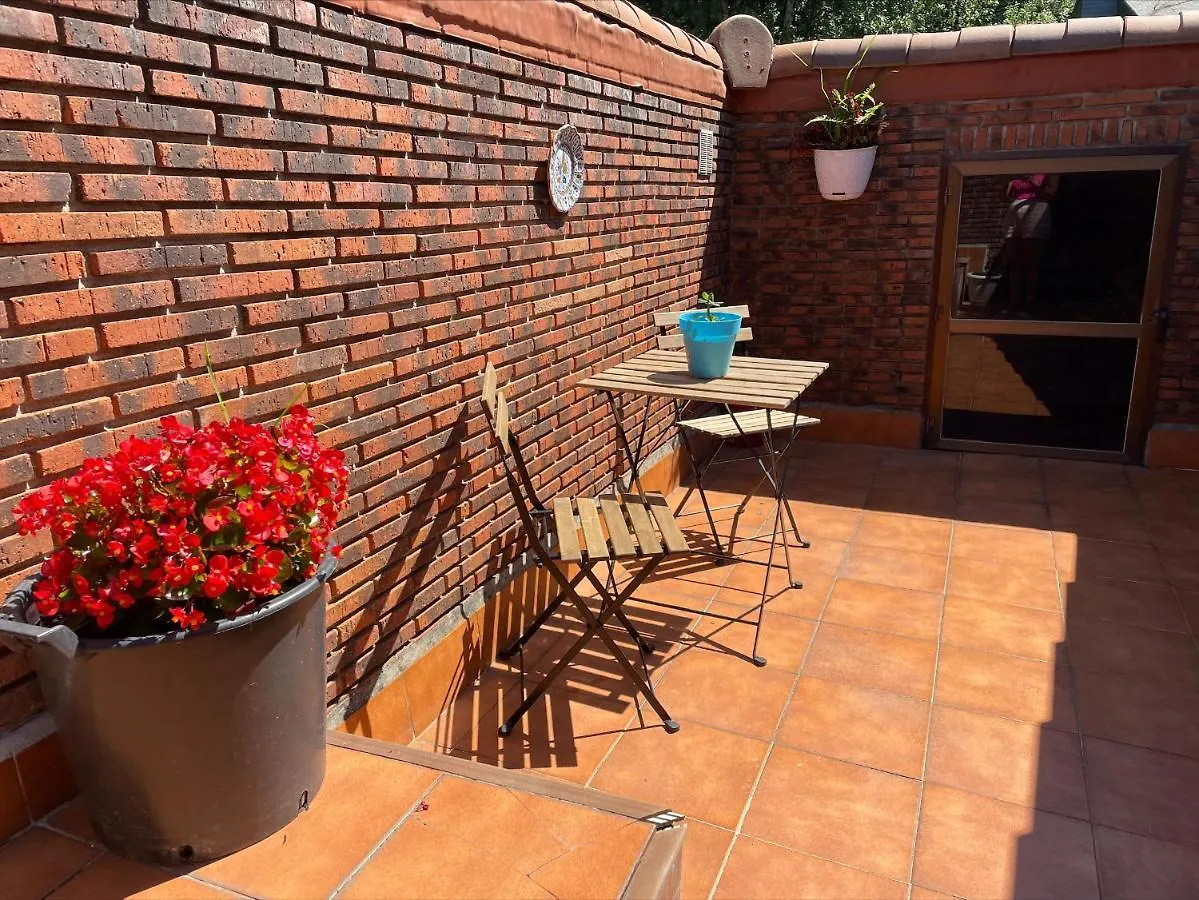 Privat bolig Casa Koski Lss00259 San Sebastián