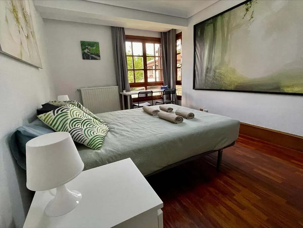 Privat bolig Casa Koski Lss00259 San Sebastián