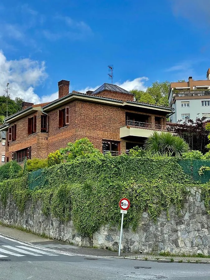 Casa Koski Lss00259 San Sebastián