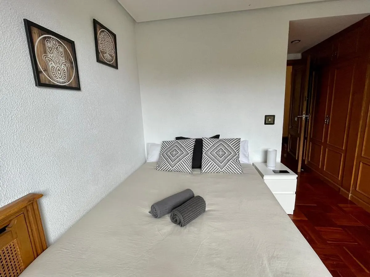 Casa Koski Lss00259 San Sebastián 0*,