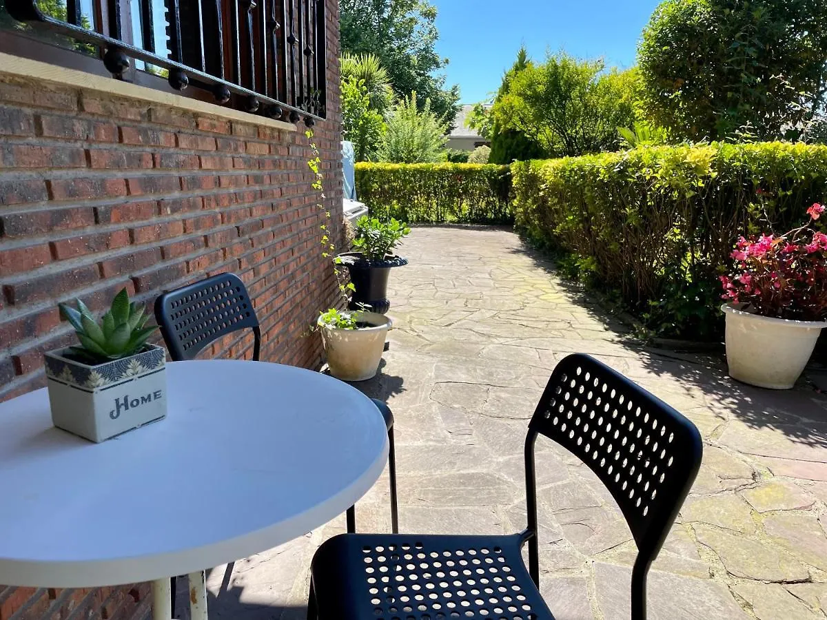 Casa Koski Lss00259 San Sebastián Privat bolig