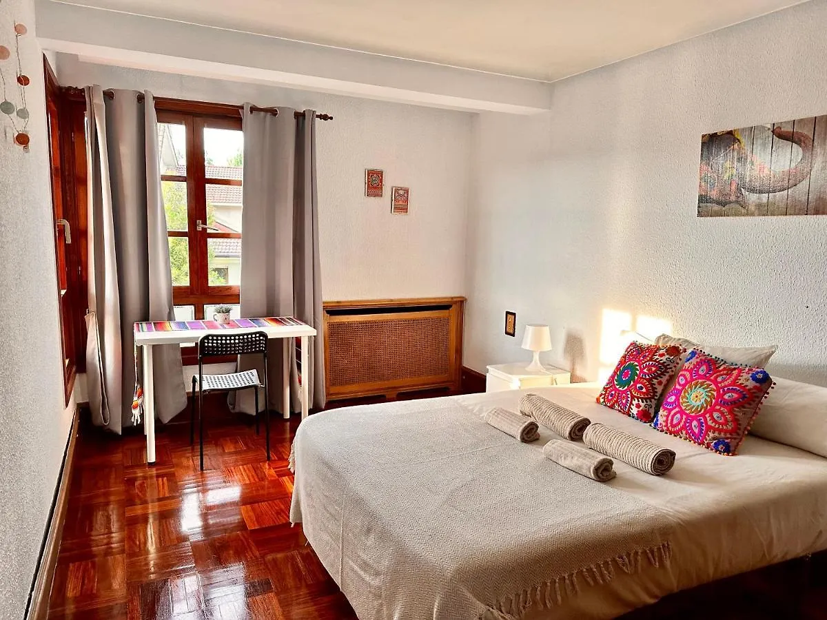 Casa Koski Lss00259 San Sebastián