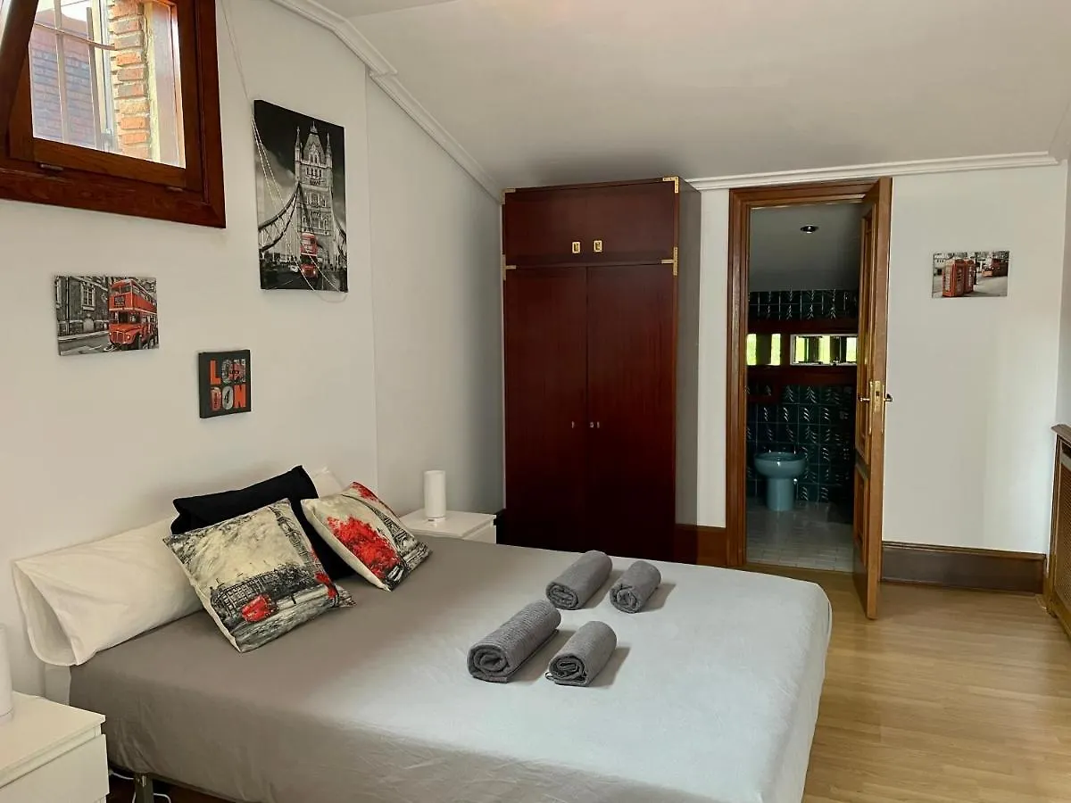 Homestay Casa Koski Lss00259 San Sebastian Spain